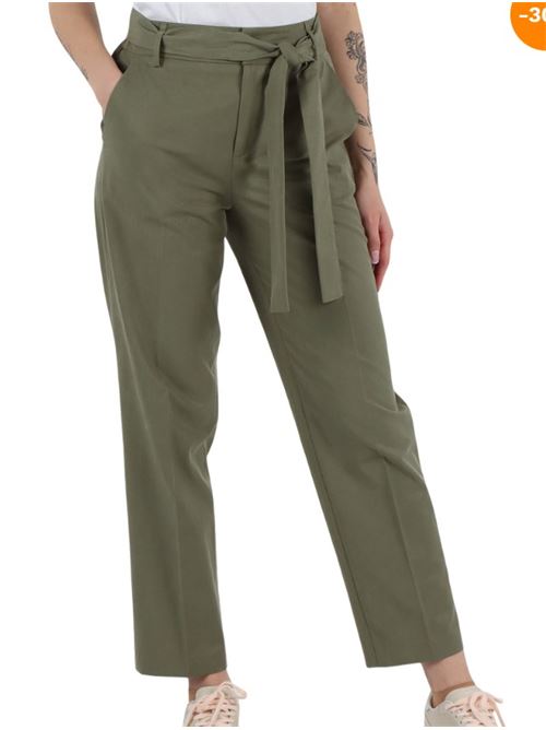 Pantaloni chino con cintura Liu Jo | WA5266T4277.X0680